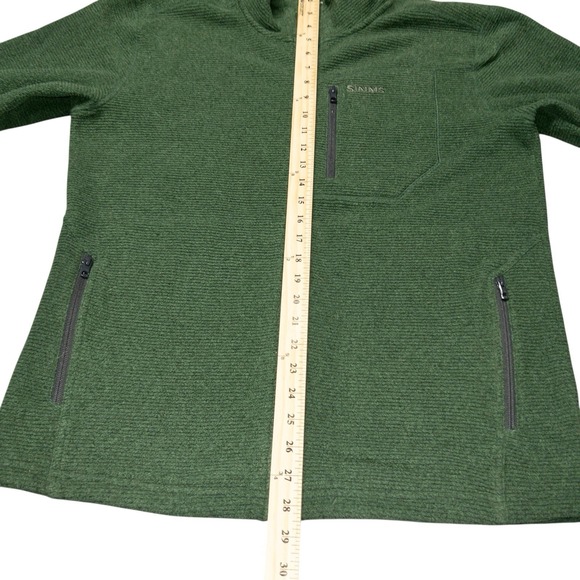 Simms‎ Fishing Full Zip Jacket Mens M Lake Outdoor Gorpcore Boating Camping - Picture 9 of 11